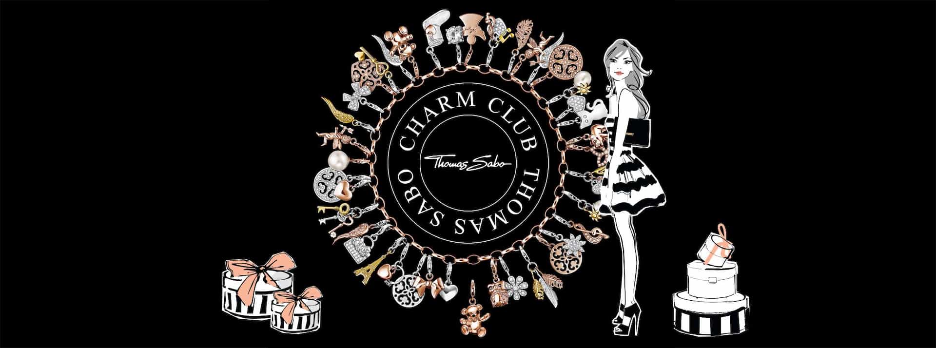 10% Off your first order when you sign up at Thomas Sabo