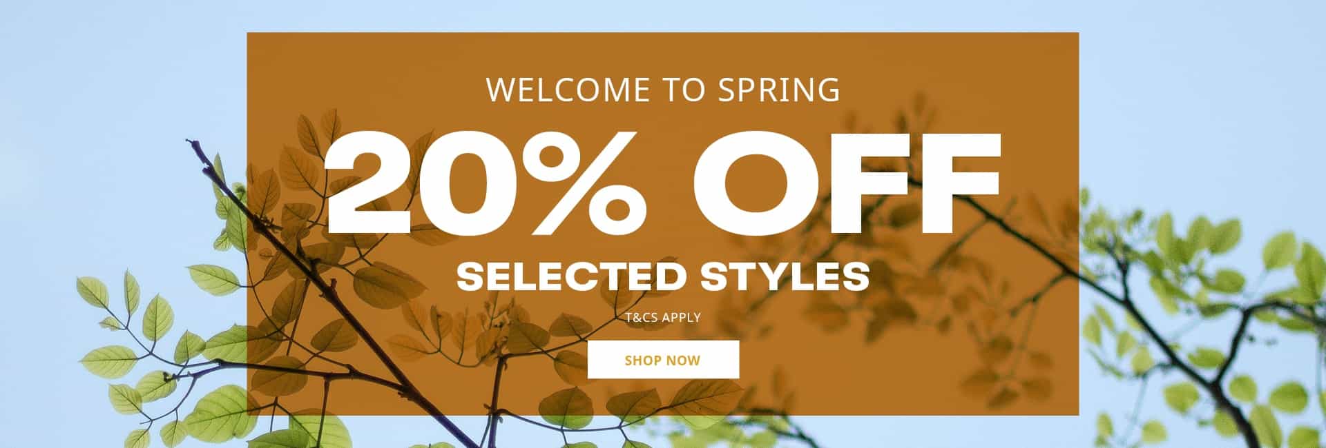 Timberland 20% Off Selected Styles