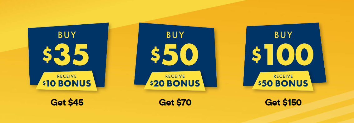 Get up to $50 Bonus on Arcade Credit at Timezone Australia