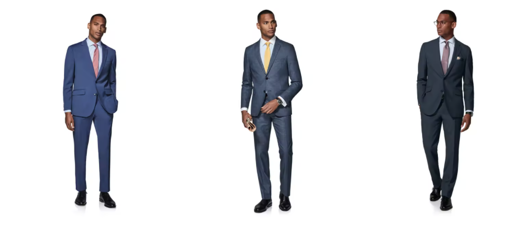 Suits from $250. Up to 50% OFF on TM Lewin clearance suits