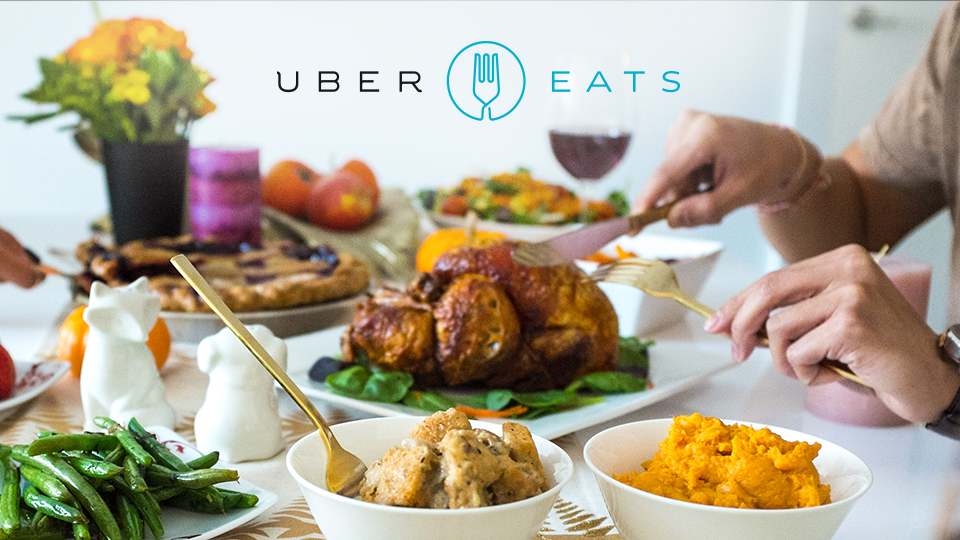 Shh, Uber Eats - extra 22% OFF on your order with promo code on pick up orders