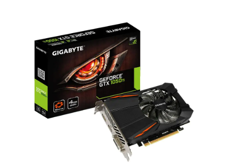 Gigabyte GeForce GTX 1050 Graphics Card now $199 + delivery at Umart