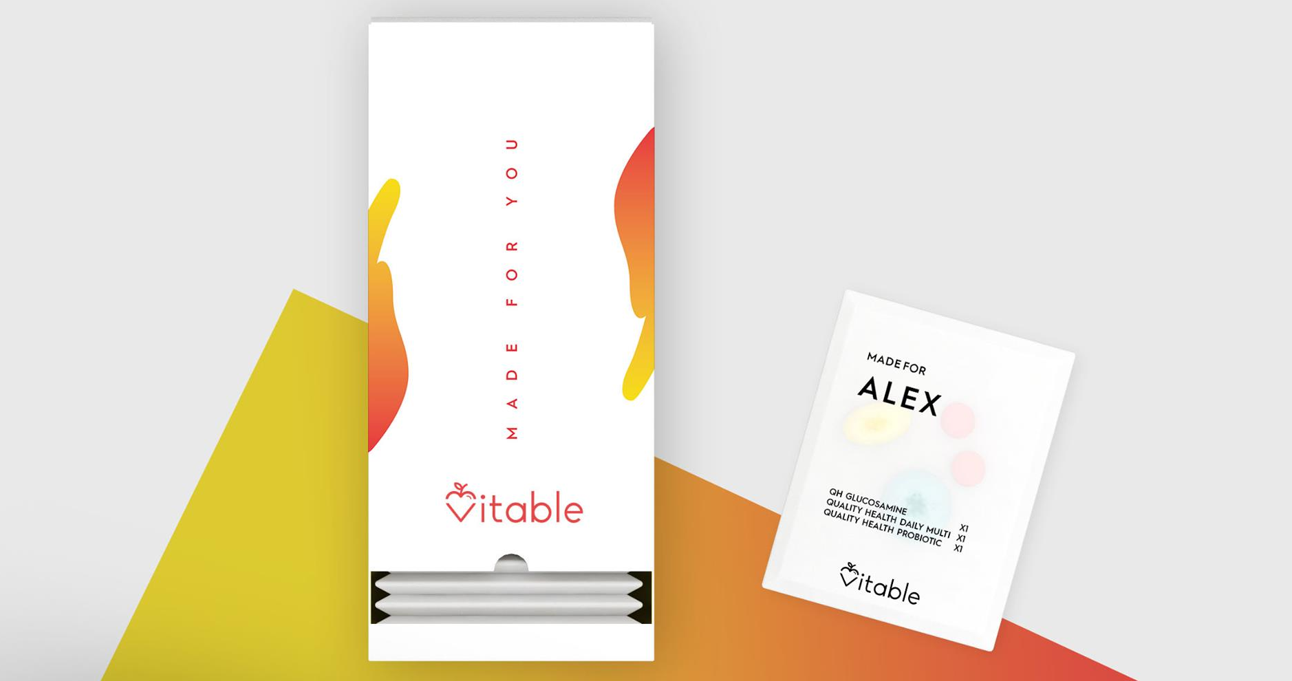 Vitable X SneakQIK Exclusive - Get extra 50% OFF on vegan products
