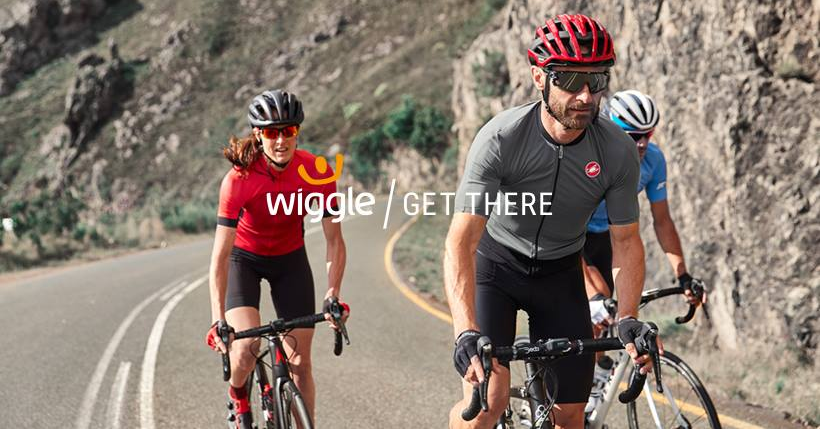 Wiggle spend & save up to $80 OFF on cycle, run & adventure wear with coupon