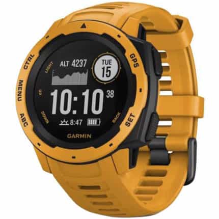 Save up to 40% on select Garmin watches
