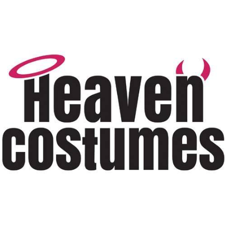Shh, extra 15% OFF sitewide with promo code at Heaven Costumes