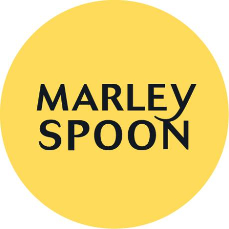 Go to Marley Spoon offers page
