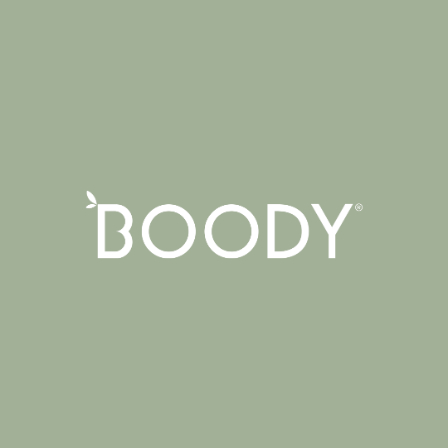 Shh, extra 15% OFF on your order with discount code @ Boody, Free shipping $60+