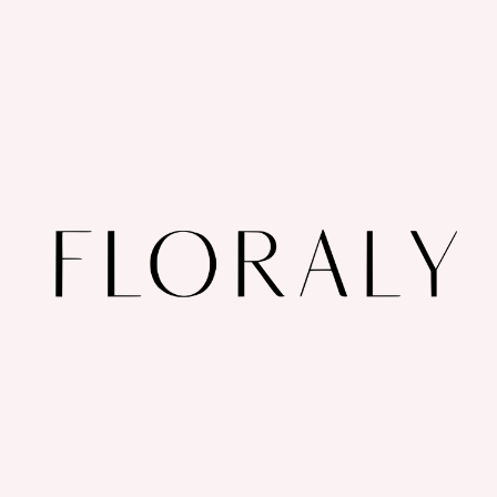 10% OFF on your first order when you sign up at Floraly
