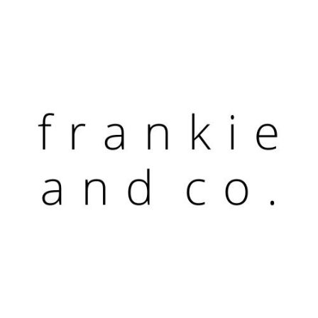 Get extra 10% OFF on your order when you sign up @ Frankie and Co