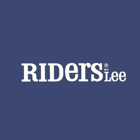 Shh, extra 15% OFF on first purchase with coupon @ Riders by Lee