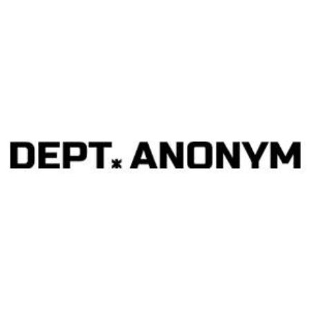 Dept.Anonym Offers & Promo Codes