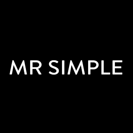 Shh, Mr. Simple - Extra 30% OFF $200+ on full price styles with discount code