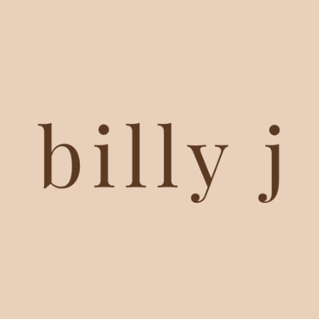 Shh, extra 20% OFF on full priced styles with discount code @ Billy J, Free Express shipping $100+