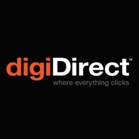 Take an extra 5% OFF with coupon at digiDirect Stocktake sale. Already up to 50% OFF