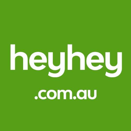 HeyHey Australia Coupons & Offers