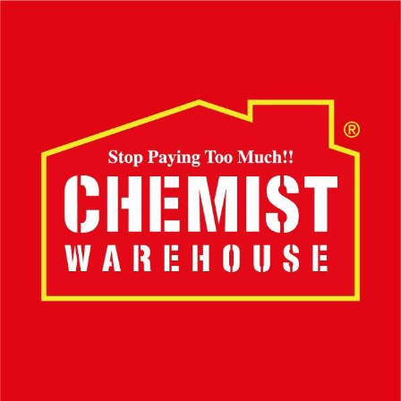 FREE Fast Delivery with 3 hours @ Chemist Warehouse[Must have a fragrance item in cart]