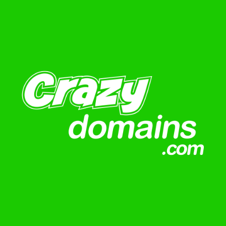 Crazy Domains - 20% OFF Exclusive Coupon