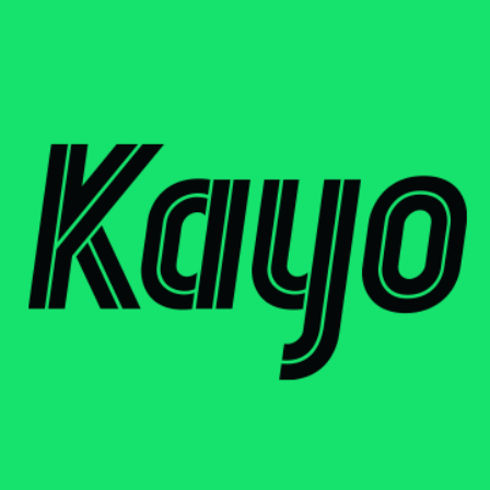 Kayo Sports Australia vegan finds & options