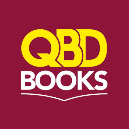Get 70% OFF or over RRP over a range of titles @ QBD Books