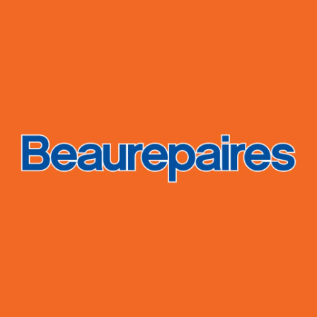Take extra 15% OFF everything with promo code at Beaurepairs