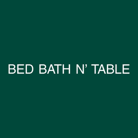 Bed Bath N' Table Australia vegan deals &coupons