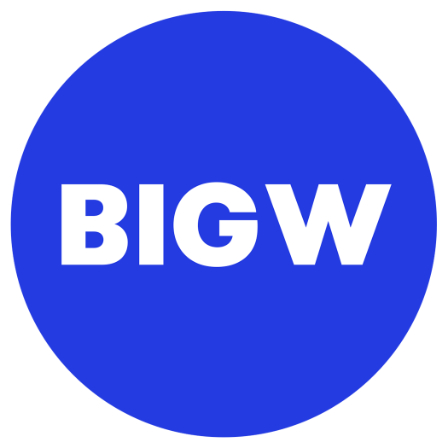 Big W 1-Day sale - Free standard delivery over $35 with coupon