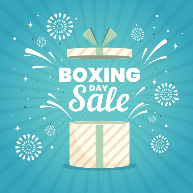 Boxing Day Deals and sales Offers & Promo Codes