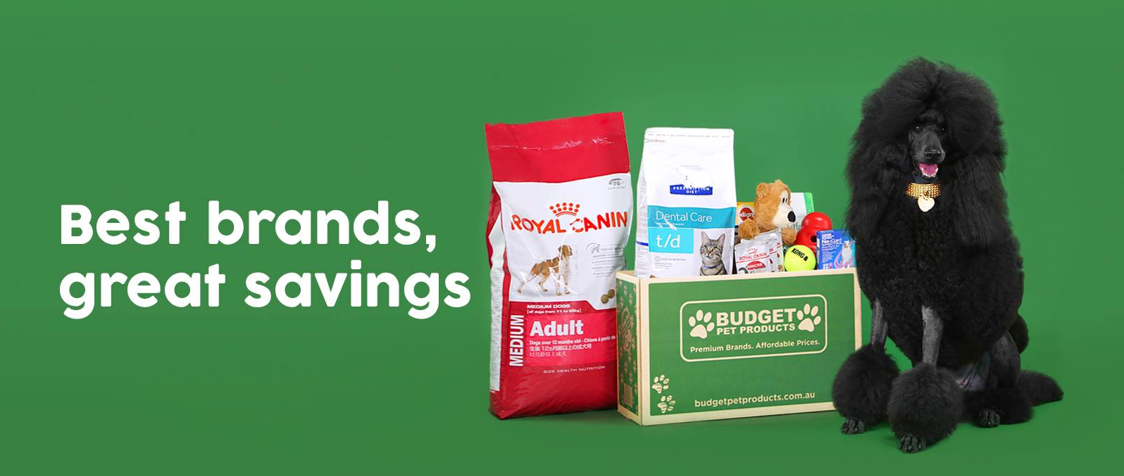 All Budget Pet Products Deals & Promotions