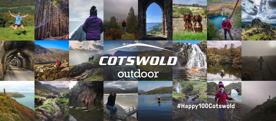All Cotswold Outdoor Deals & Promotions