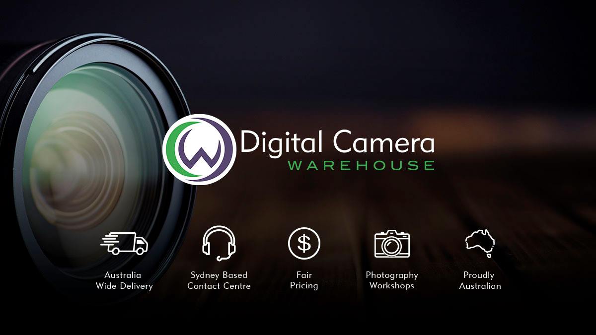 All Digital Camera Warehouse Deals & Promotions