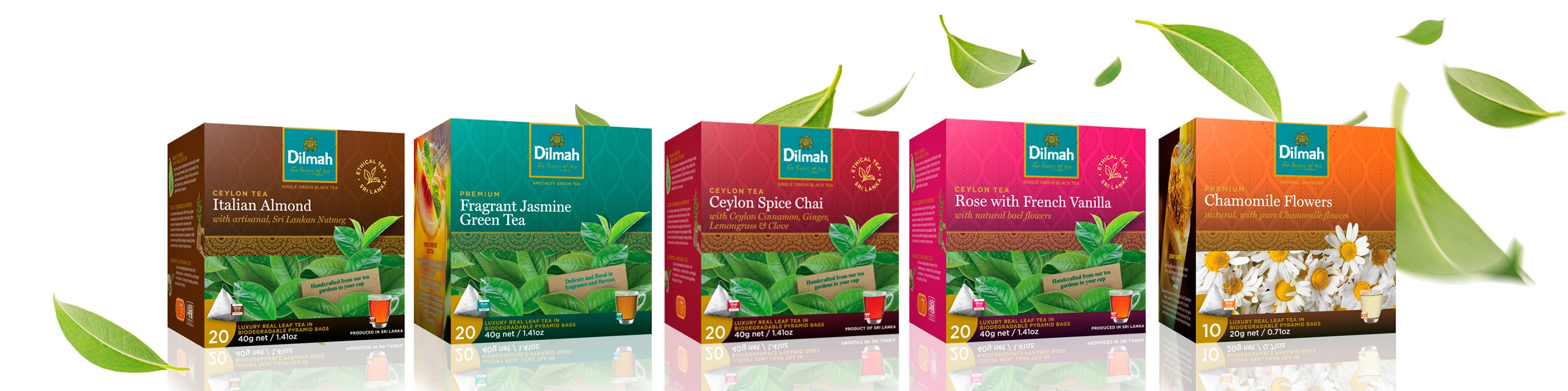 All Dilmah Tea Australia Deals & Promotions