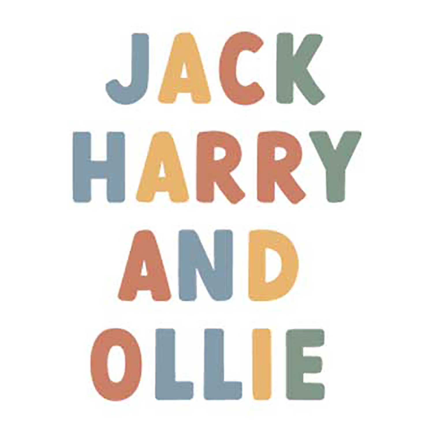 Jack Harry and Ollie Australia vegan finds & options
