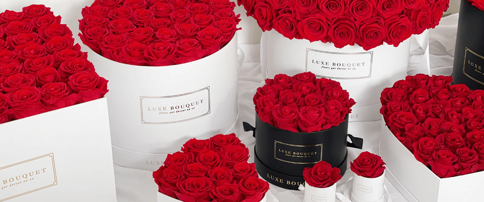 All Luxe Bouquet Deals & Promotions