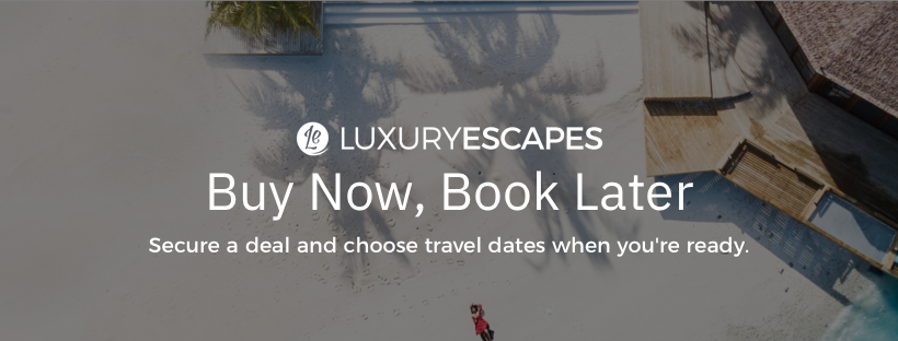 All Luxury Escapes Deals & Promotions