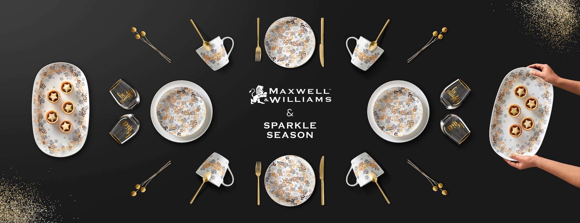 All Maxwell & Williams Deals & Promotions