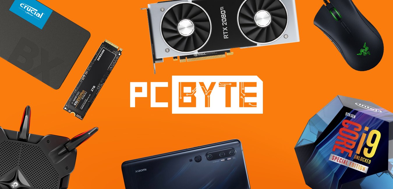 All PCByte Deals & Promotions