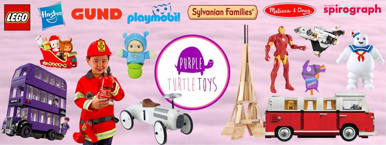 All Purple Turtle Toys Deals & Promotions