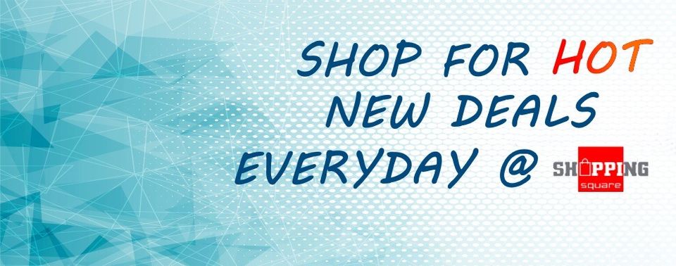 All ShoppingSquare Deals & Promotions