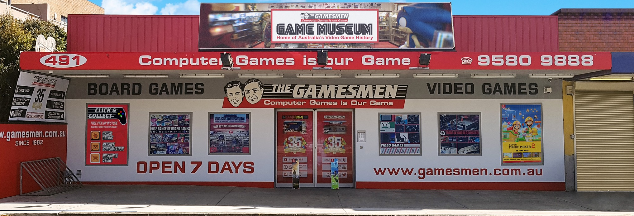 All The Gamesmen Deals & Promotions