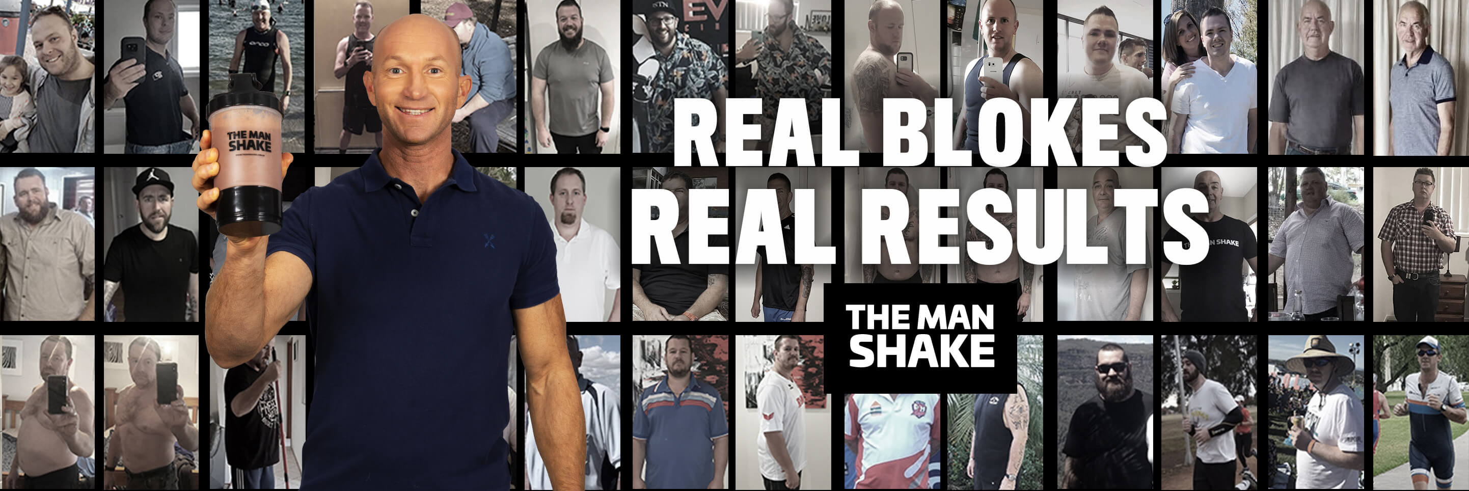 All The Man Shake Deals & Promotions