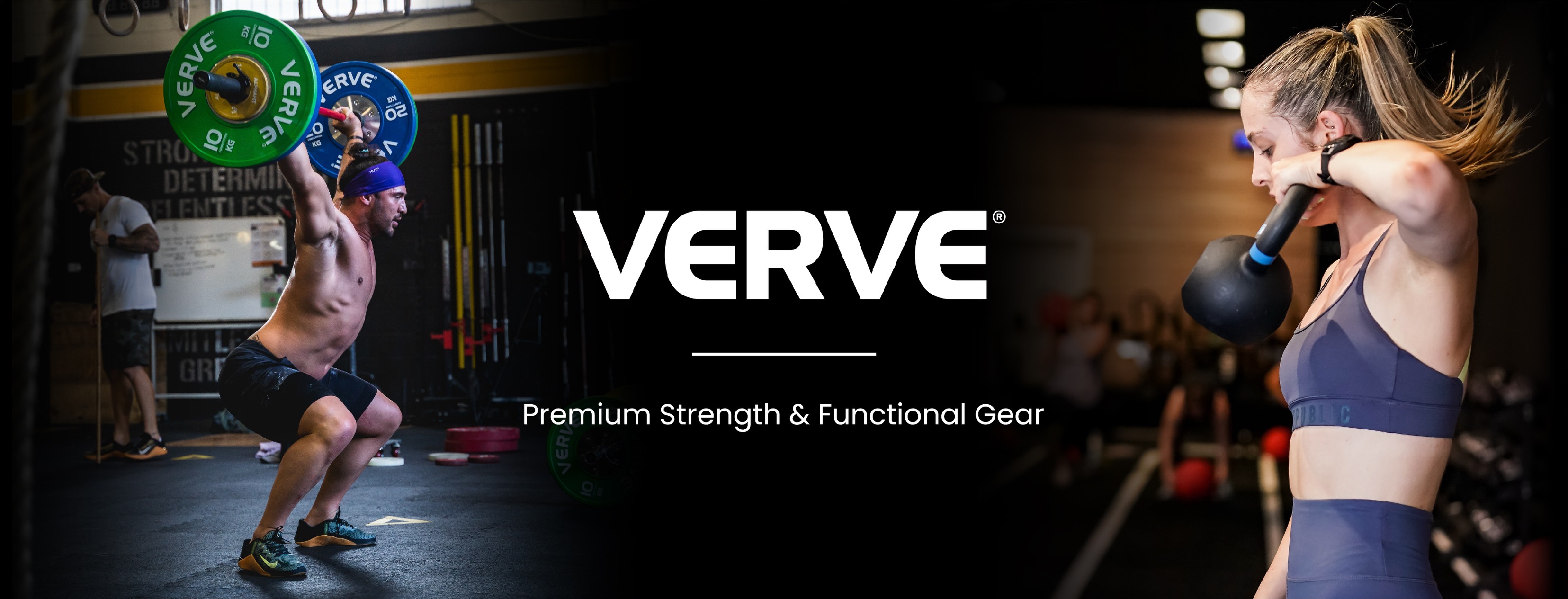 All VERVE Fitness Deals & Promotions