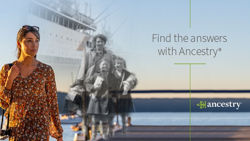 Ancestry Australia Mother’s Day Sale - $99 AUD plus shipping(Was $129)