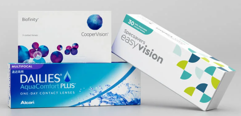 Specsavers Australia coupon $30 off $149+ on contact lenses plus free tracked delivery