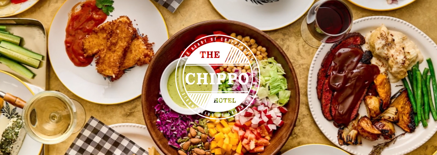 The first vegan pub in Australia - The Chippo @ Chippendale, Sydney, NSW
