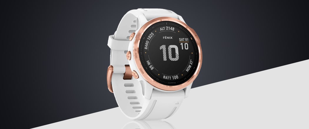 Save 50% on selected Garmin Fenix 6S styles. Starting from $499