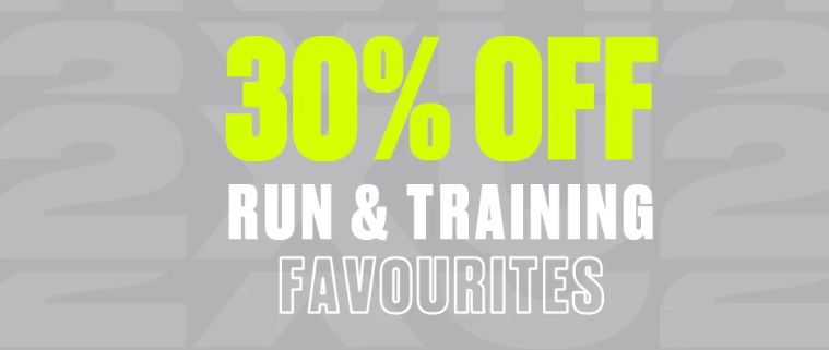 Enjoy 30% off our running and training favourites at 2XU