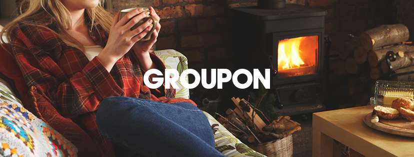 Groupon up to 15% OFF local deals with coupon. So ready!