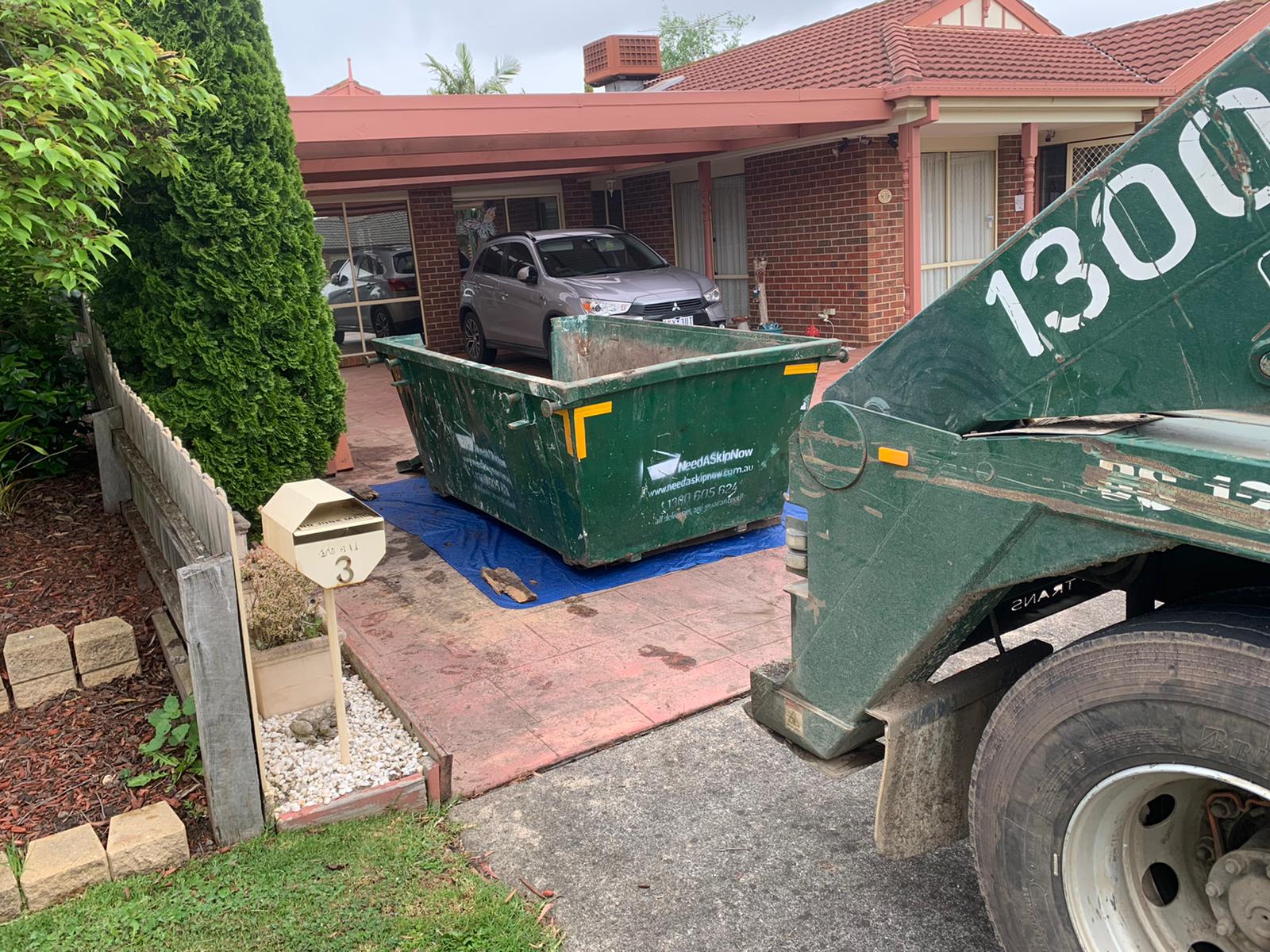 Save $21 Off Any Skip Bin in Melbourne With Promo Code