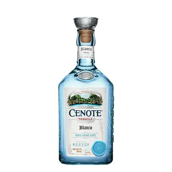 10%off on Cenote Blanco Tequila 700ml only at liquorkart Australia